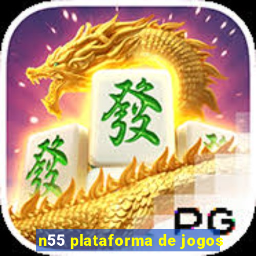 n55 plataforma de jogos